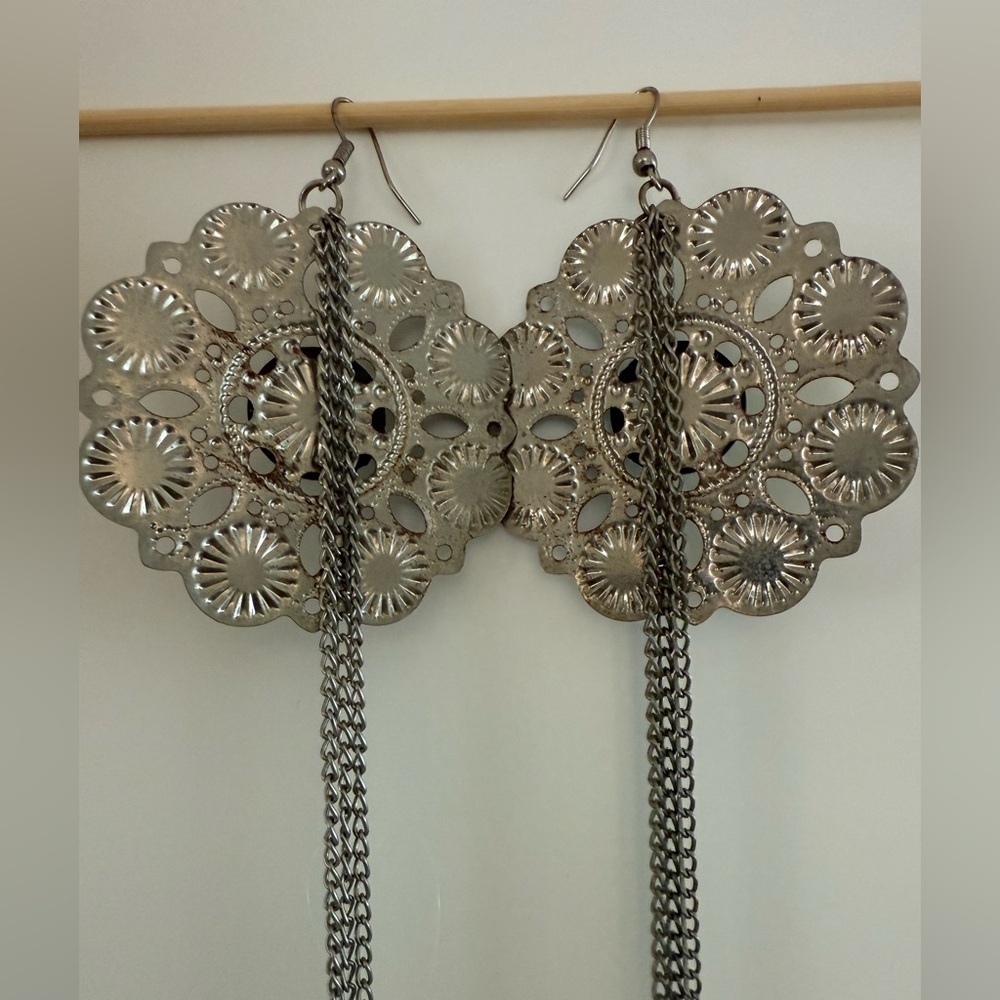 Fashion Earrings, from Mexico. - Picture 7 of 7